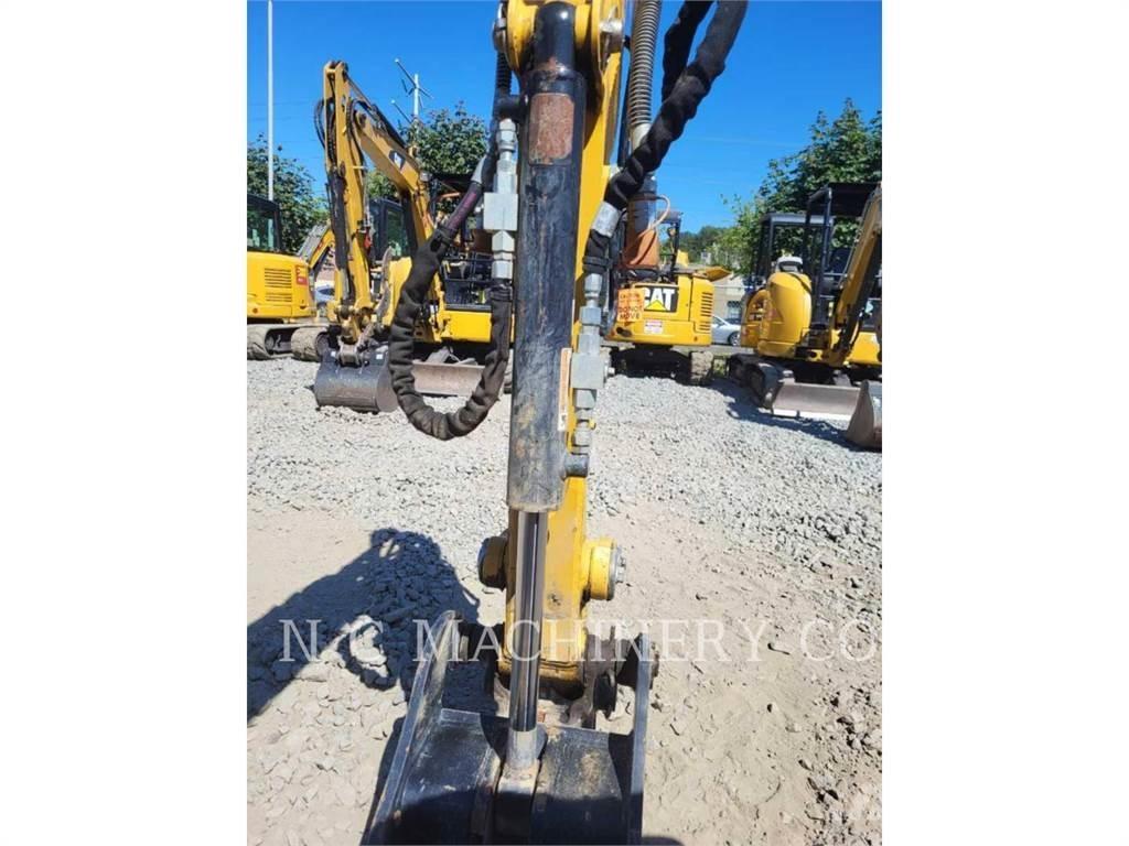 CAT 302.7DCRCN Crawler excavators