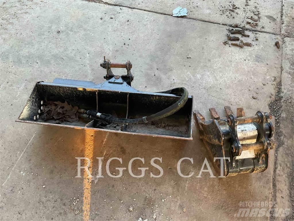 CAT 302 A Crawler excavators