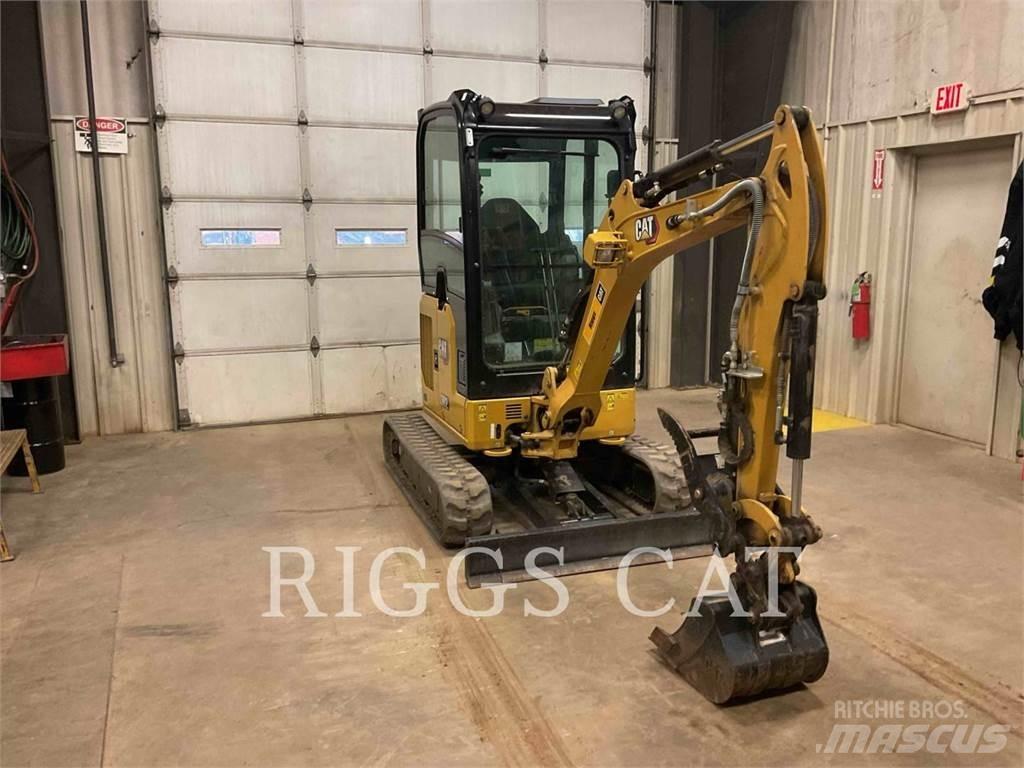 CAT 302 A Crawler excavators