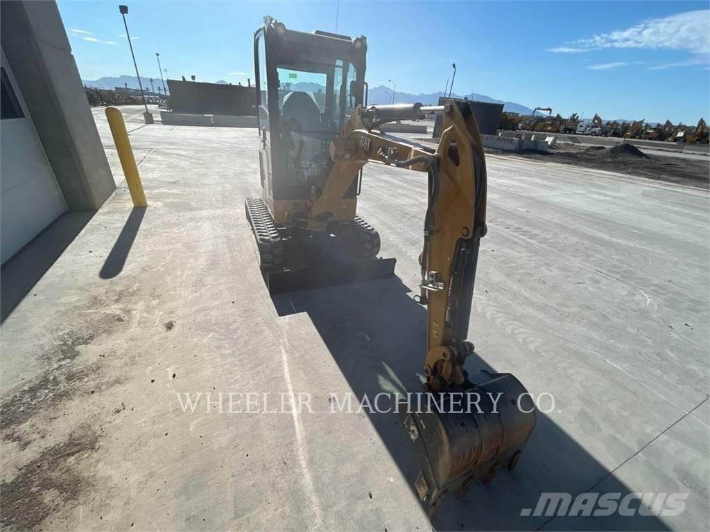 CAT 302 C3 Crawler excavators