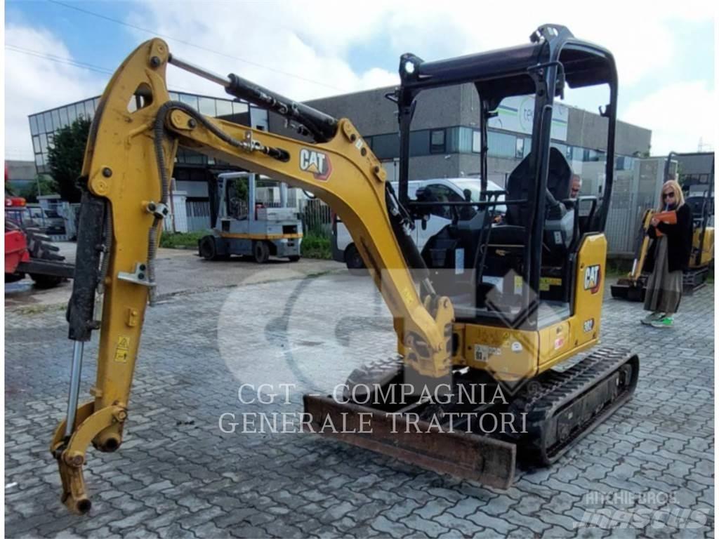 CAT 302 CR Crawler excavators