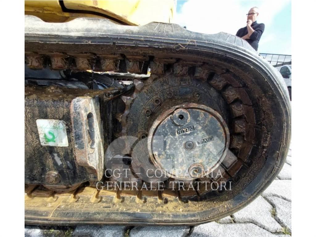 CAT 302 CR Crawler excavators