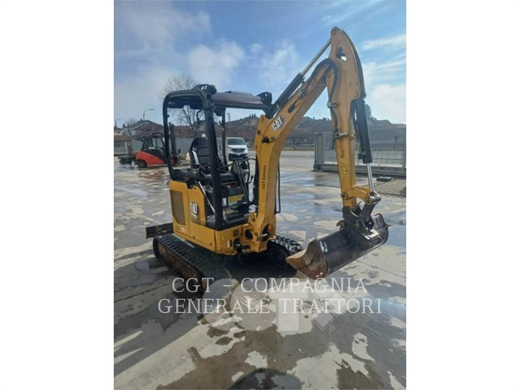 CAT 302 CR Crawler excavators
