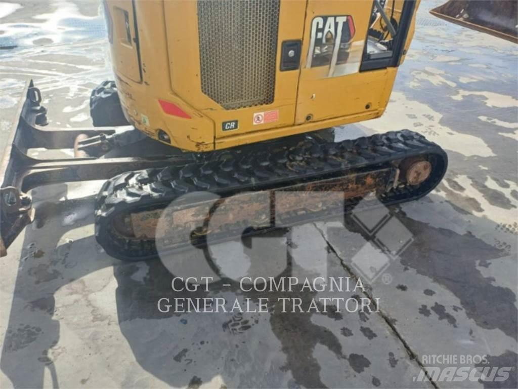CAT 302 CR Crawler excavators