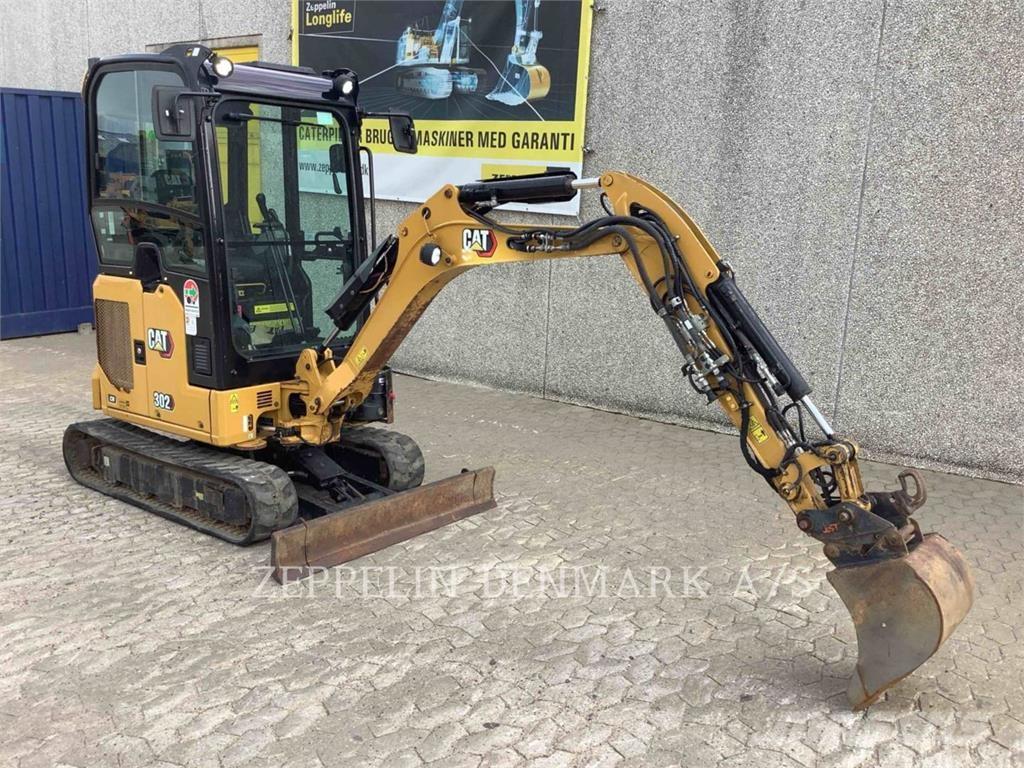 CAT 30205CR Crawler excavators