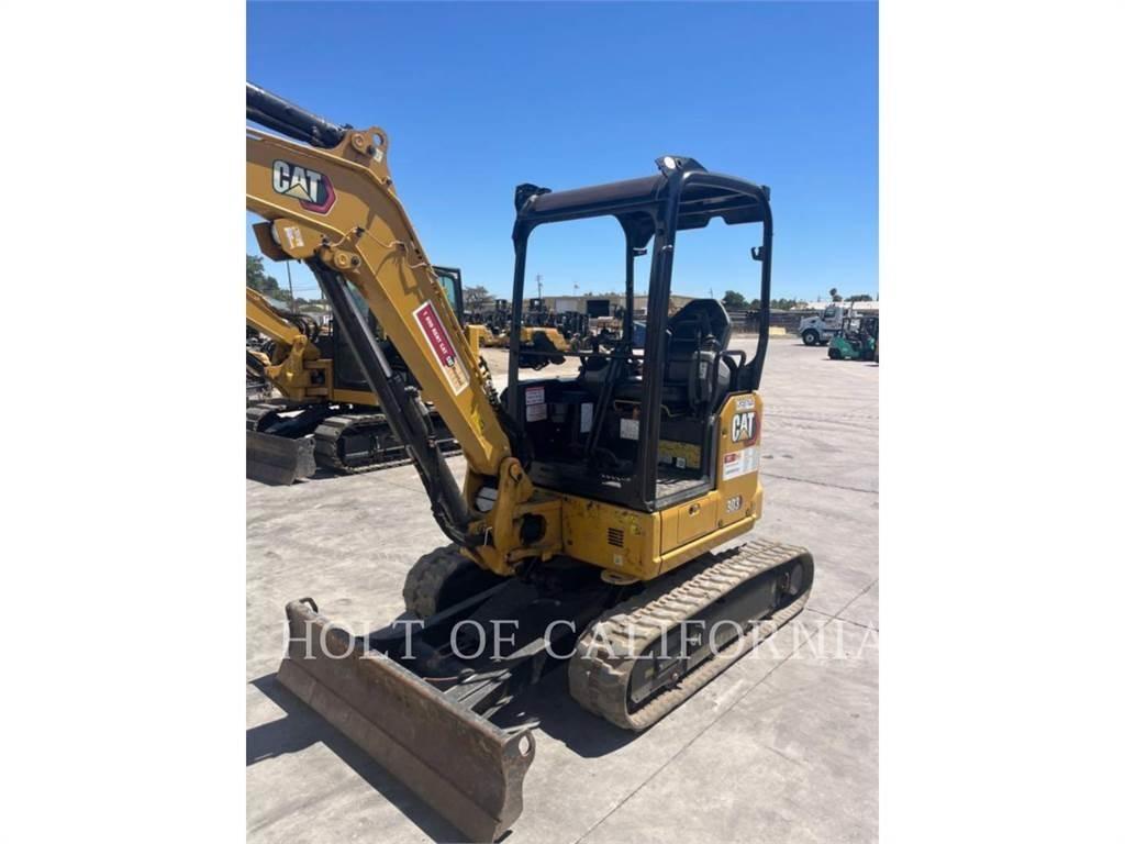CAT 303 Crawler excavators