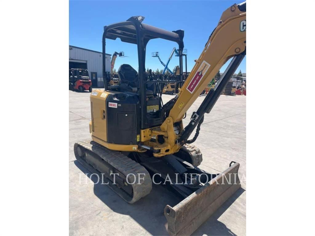 CAT 303 Crawler excavators