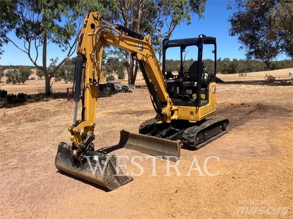 CAT 303 Crawler excavators