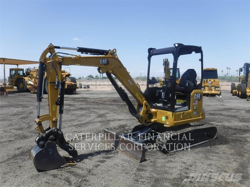 CAT 303-07CR Crawler excavators