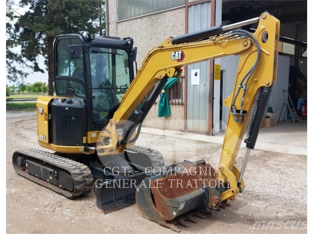 CAT 303.5 Crawler excavators