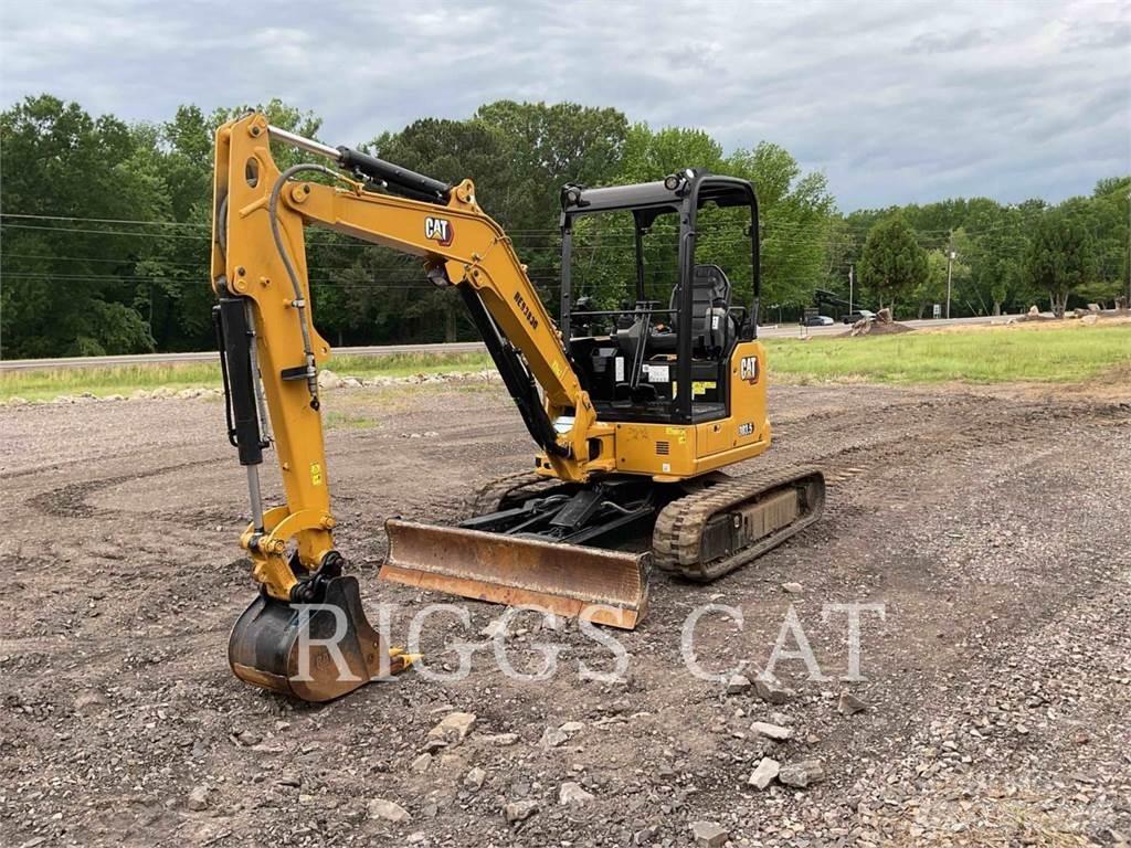 CAT 303.5 Crawler excavators