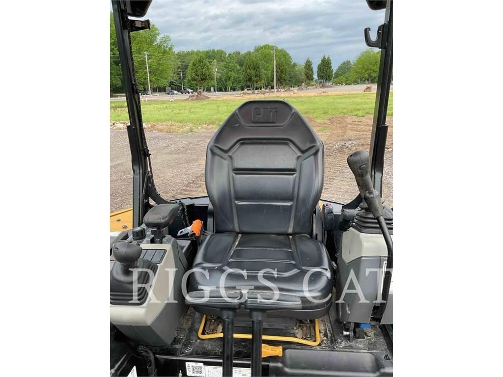 CAT 303.5 Crawler excavators