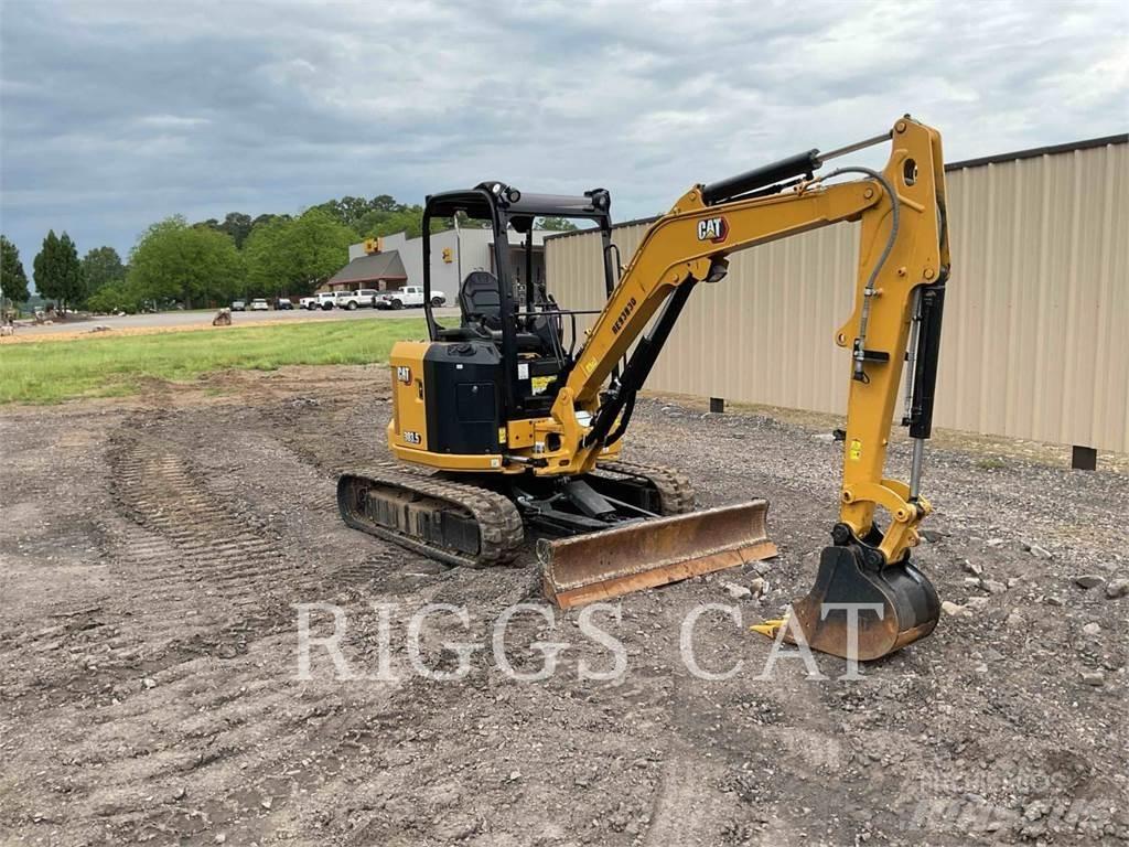 CAT 303.5 Crawler excavators