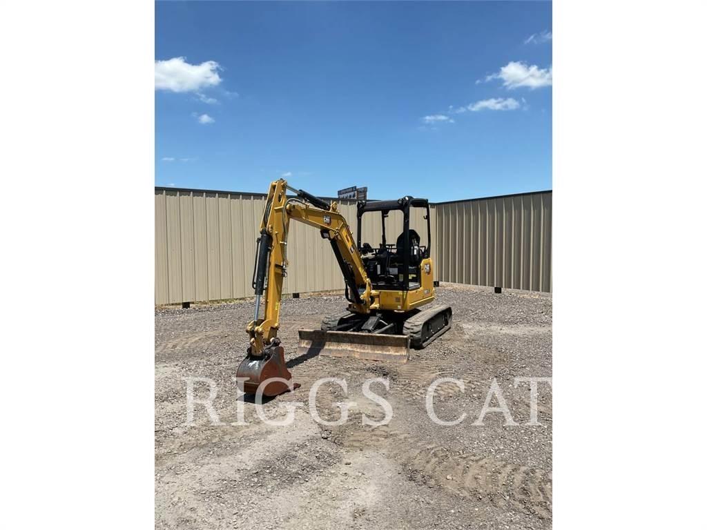 CAT 303.5 Crawler excavators