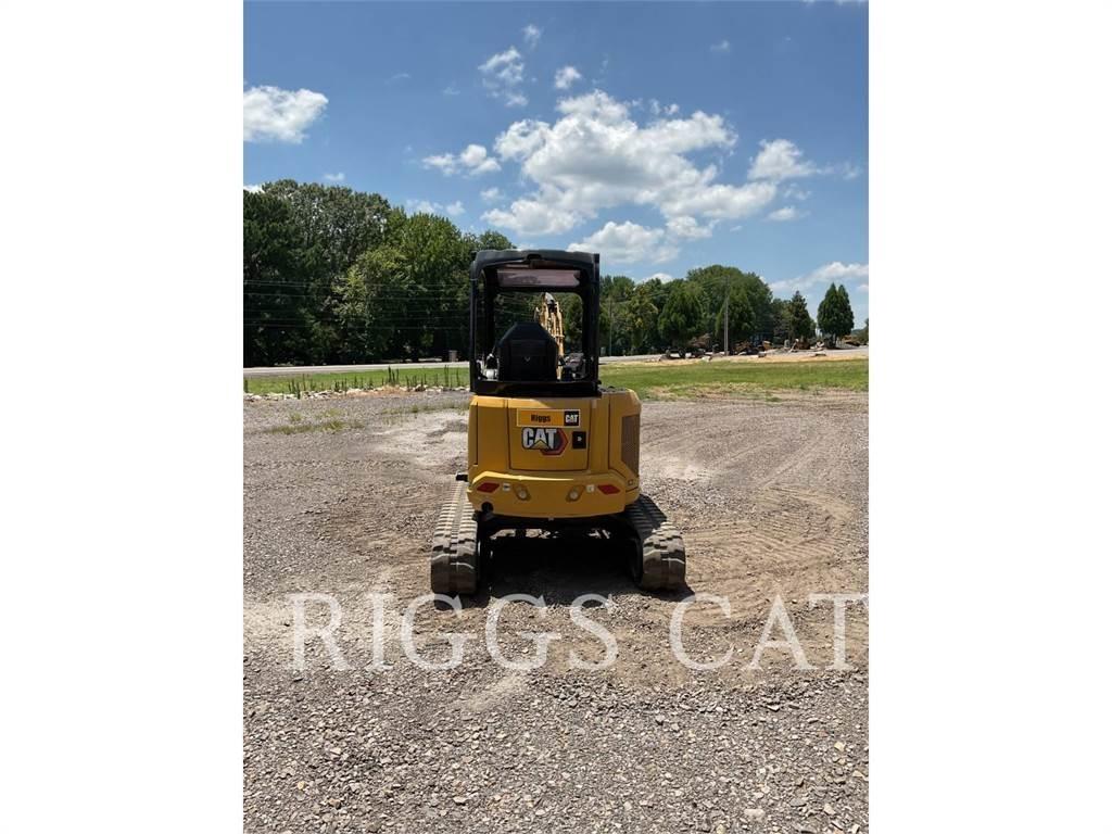 CAT 303.5 Crawler excavators