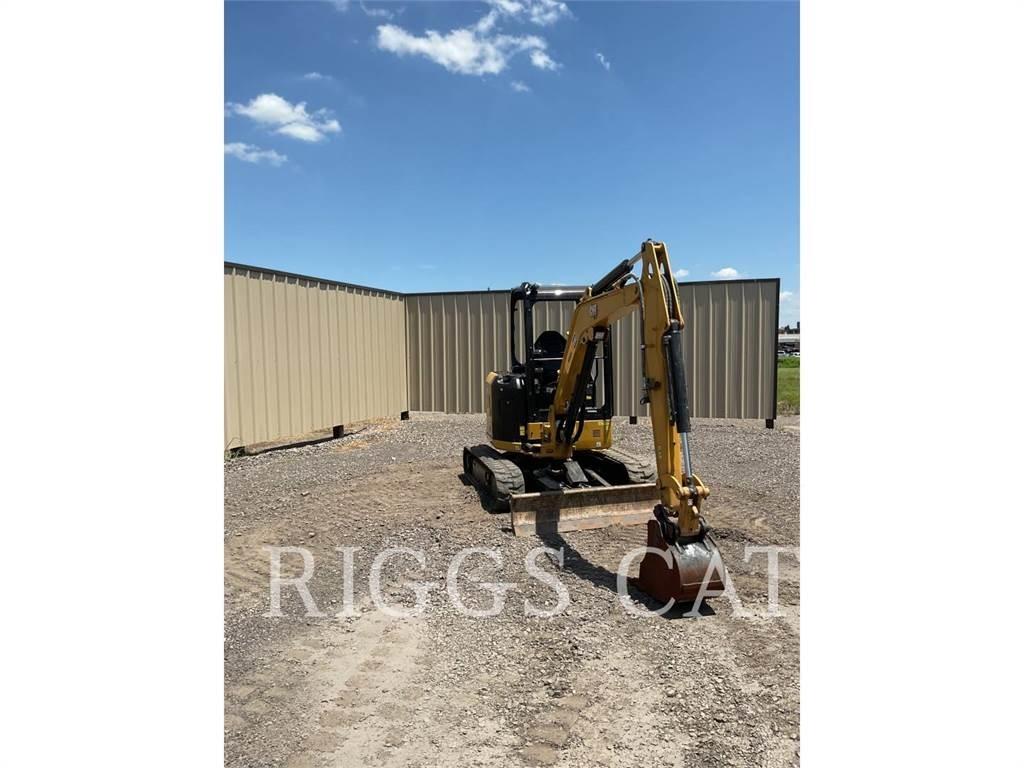 CAT 303.5 Crawler excavators