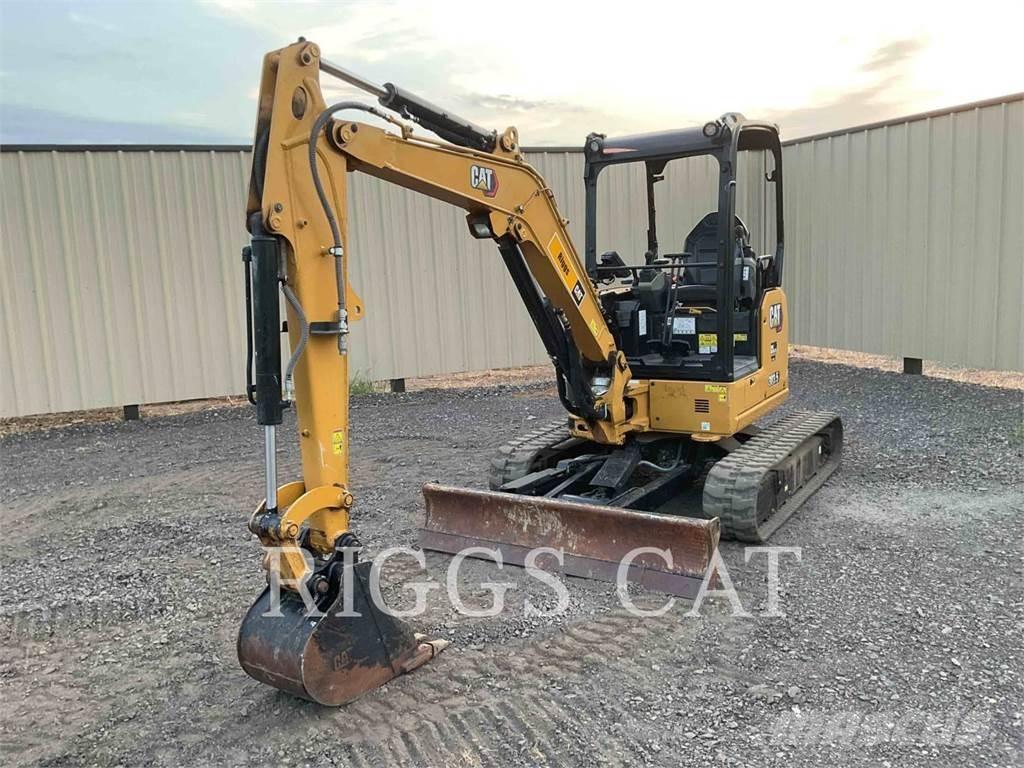 CAT 303.5 Crawler excavators