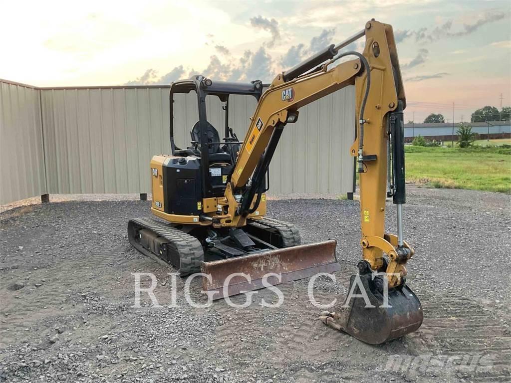 CAT 303.5 Crawler excavators