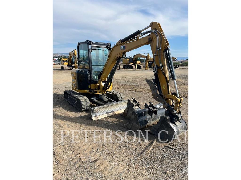 CAT 303.5 Crawler excavators