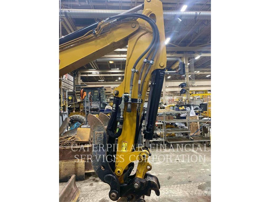 CAT 303.5 07A CR Crawler excavators