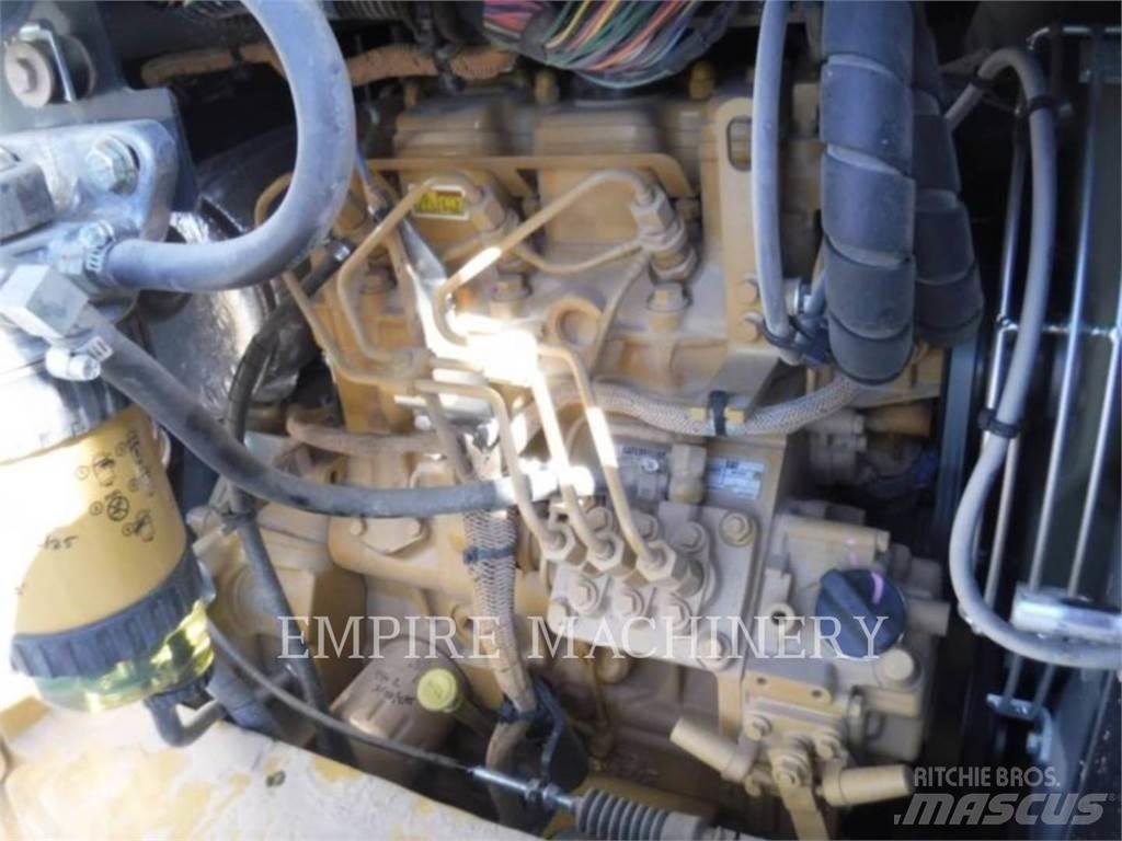 CAT 303.5-07CA Crawler excavators