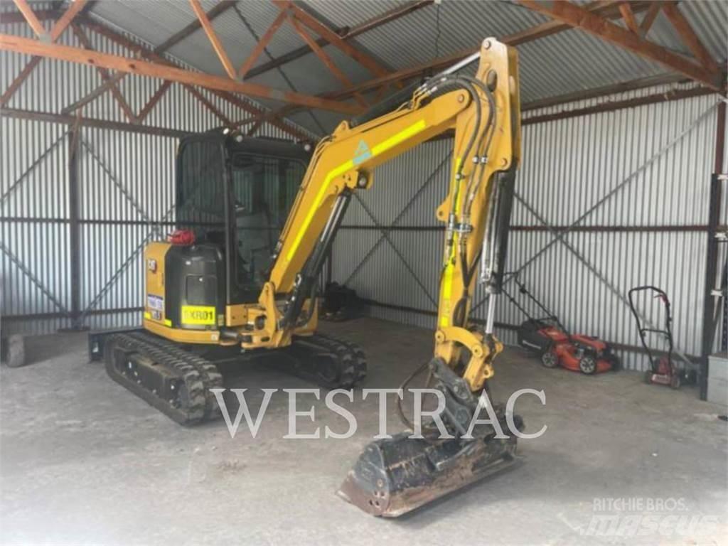 CAT 303.5-07CR Mini excavators < 7t (Mini diggers)