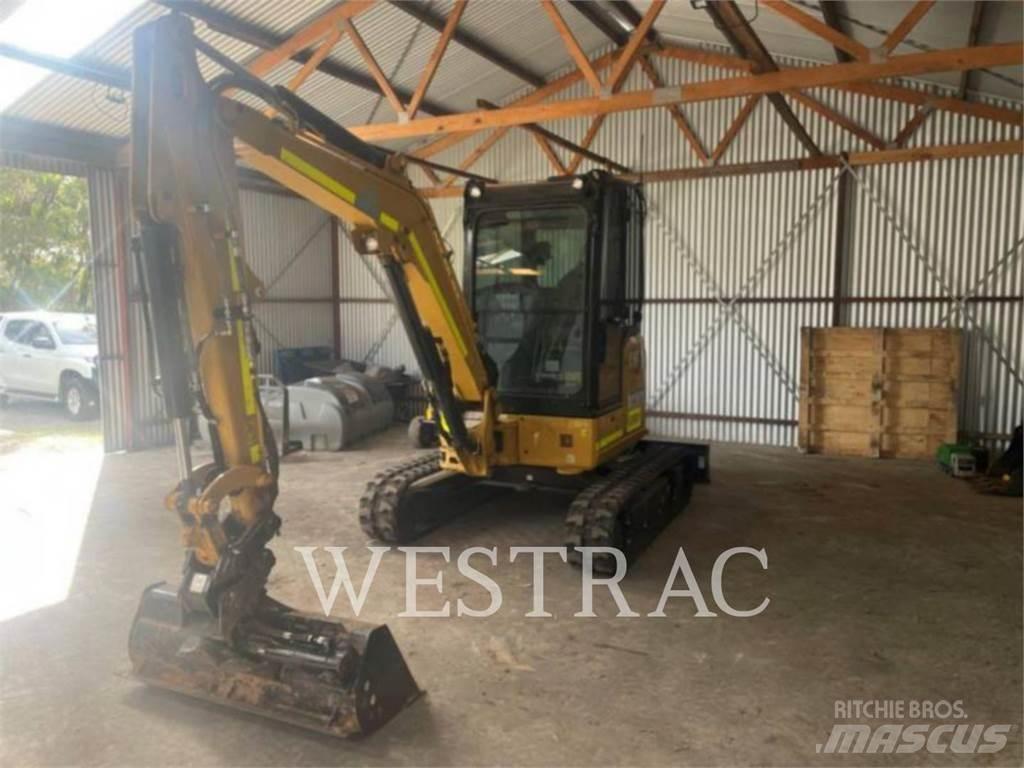 CAT 303.5-07CR Mini excavators < 7t (Mini diggers)