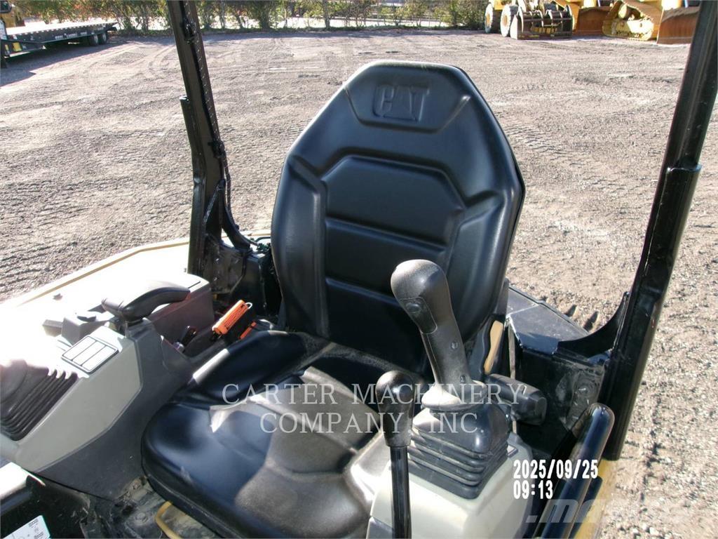 CAT 303.5-07CR Crawler excavators