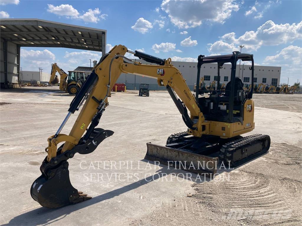 CAT 303.5-07CR Crawler excavators