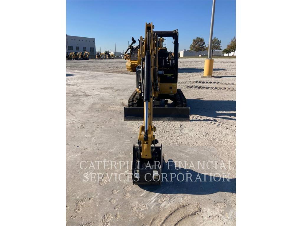 CAT 303.5-07CR Crawler excavators