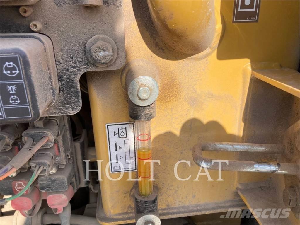 CAT 303.5 CR Crawler excavators