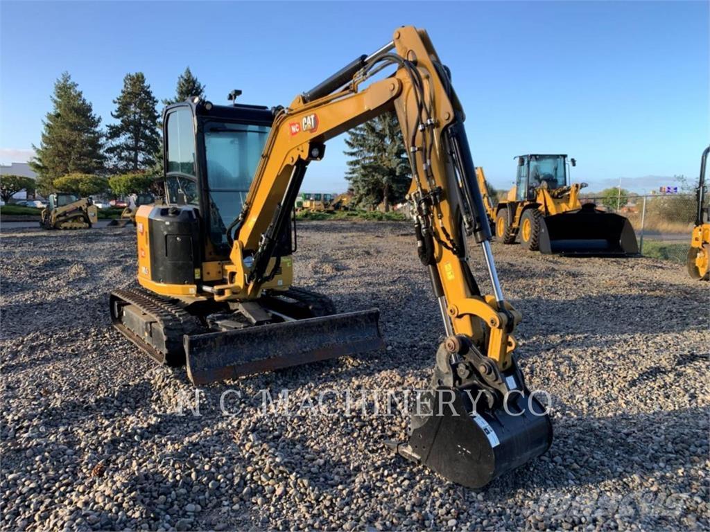CAT 303.5 CRCB Crawler excavators