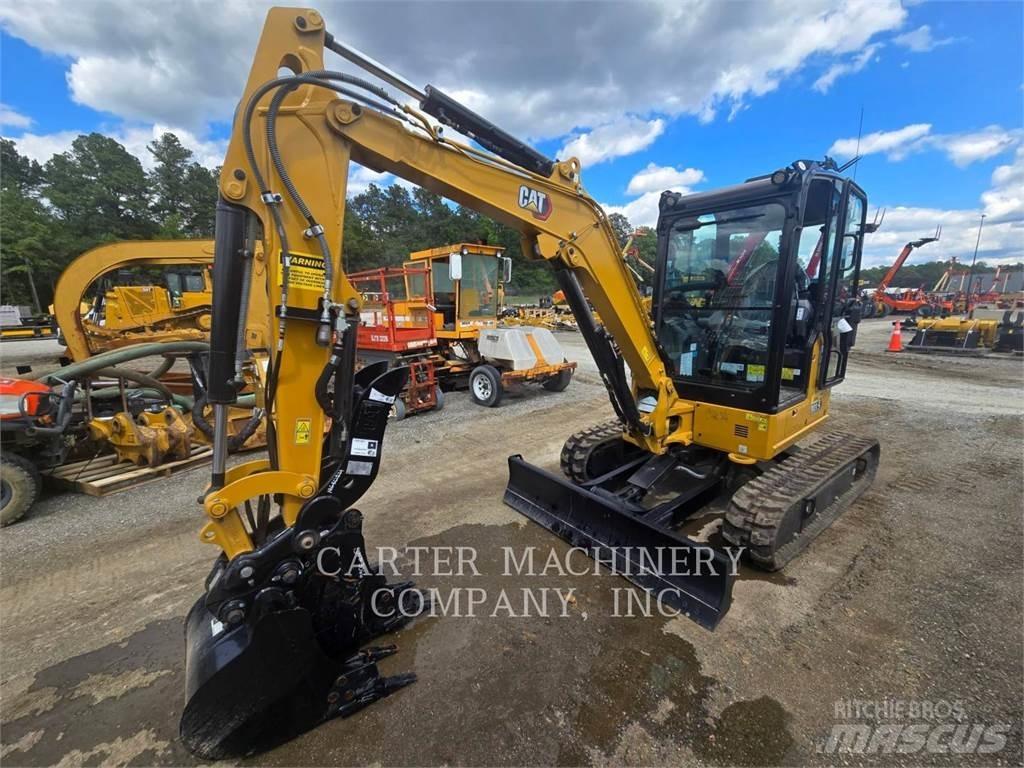 CAT 303.5CR Crawler excavators