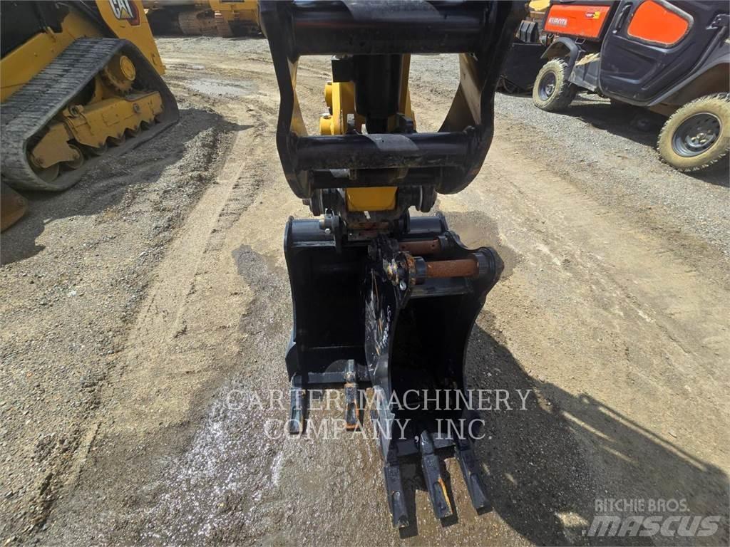 CAT 303.5CR Crawler excavators