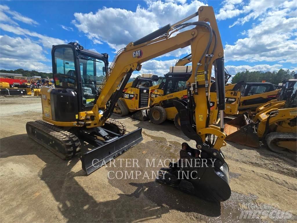 CAT 303.5CR Crawler excavators