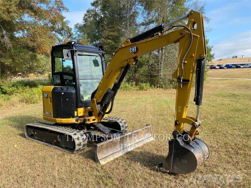 CAT 303.5CR Crawler excavators