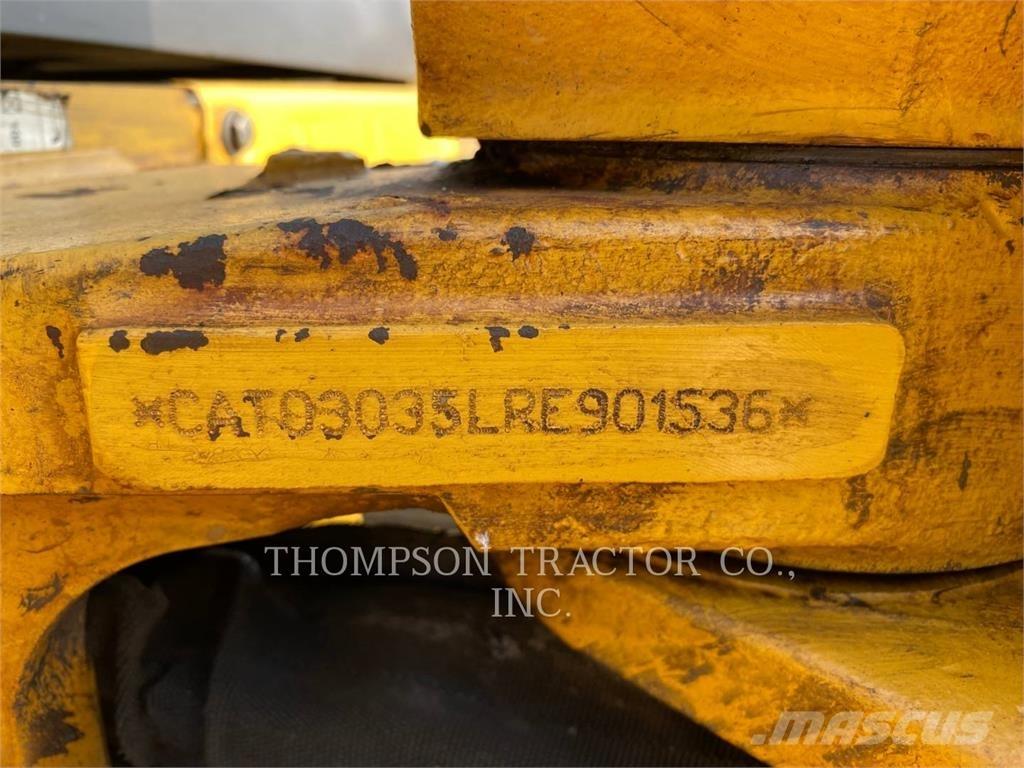 CAT 303.5CR Crawler excavators