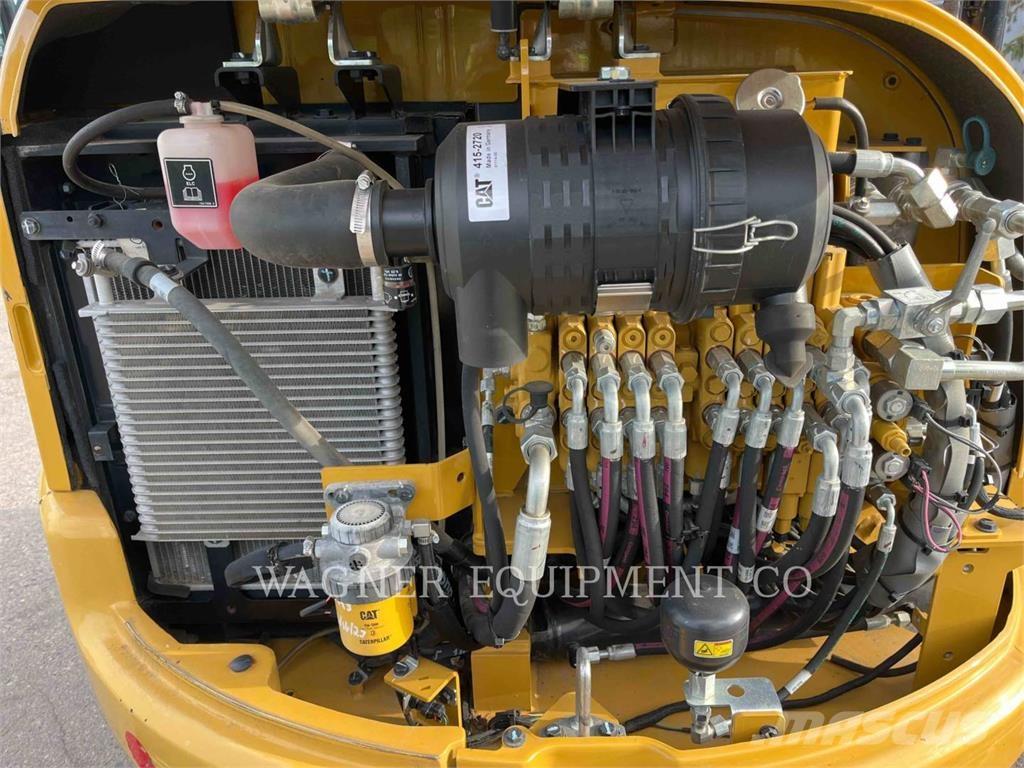 CAT 303.5E2 Crawler excavators