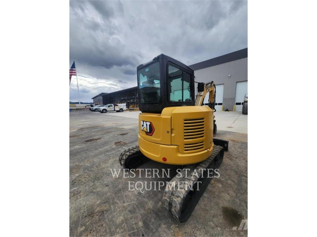 CAT 303.5E2 Crawler excavators