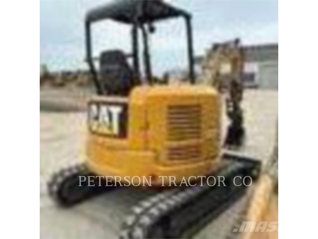 CAT 303.5E2 Crawler excavators