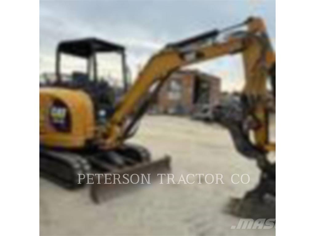 CAT 303.5E2 Crawler excavators