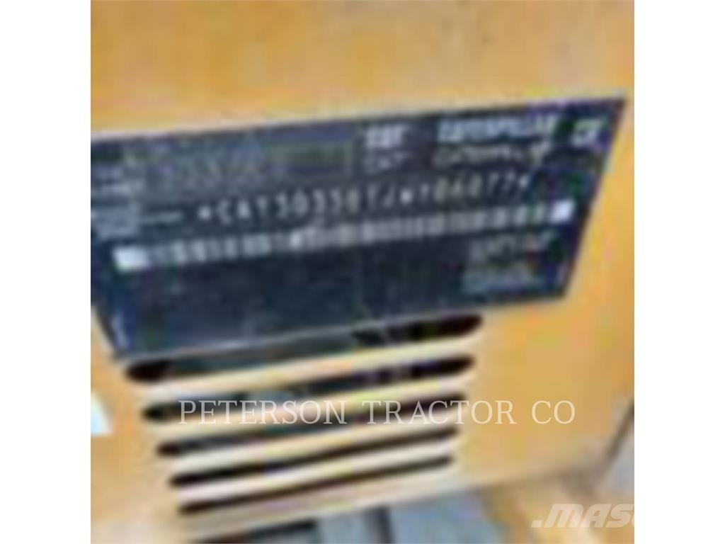 CAT 303.5E2 Crawler excavators