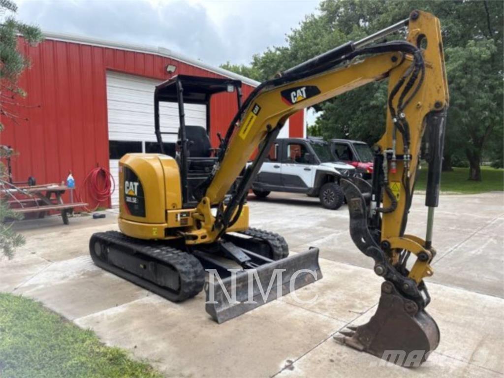 CAT 303.5E2 Crawler excavators