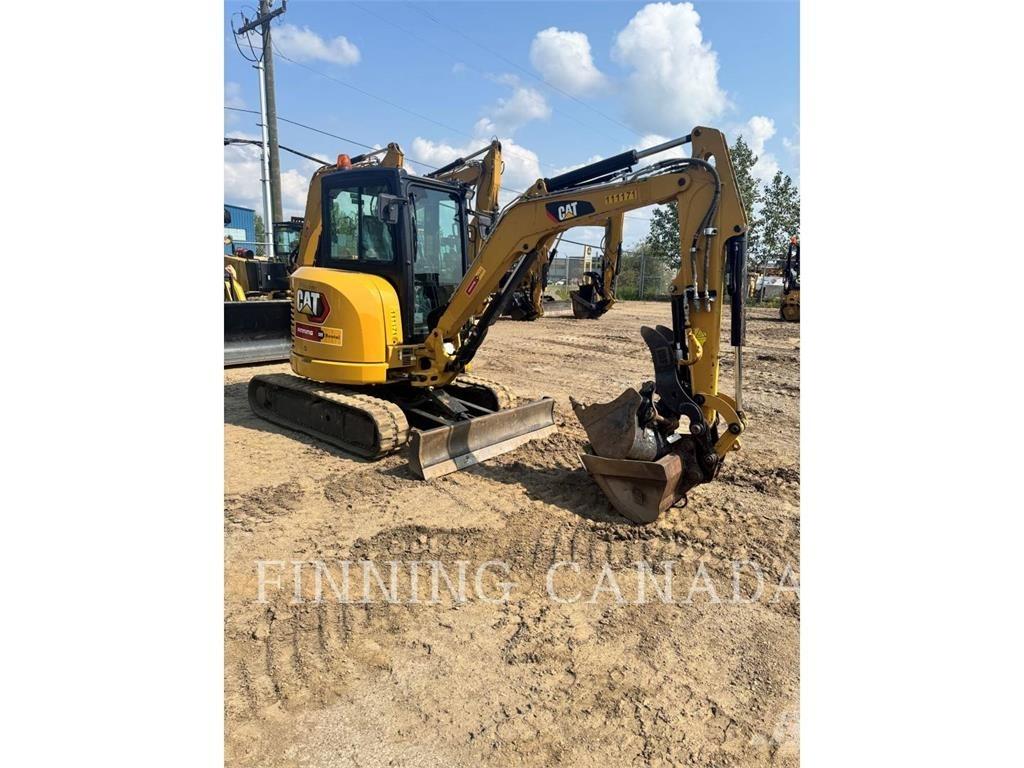 CAT 303.5E2 Crawler excavators