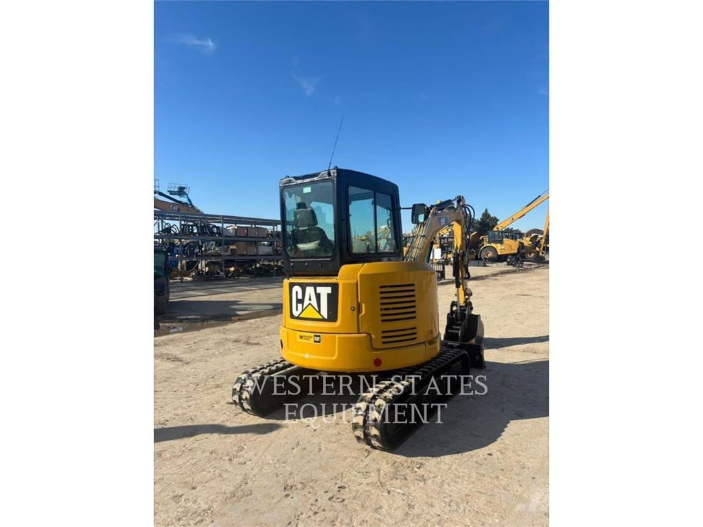 CAT 303.5E2 Crawler excavators