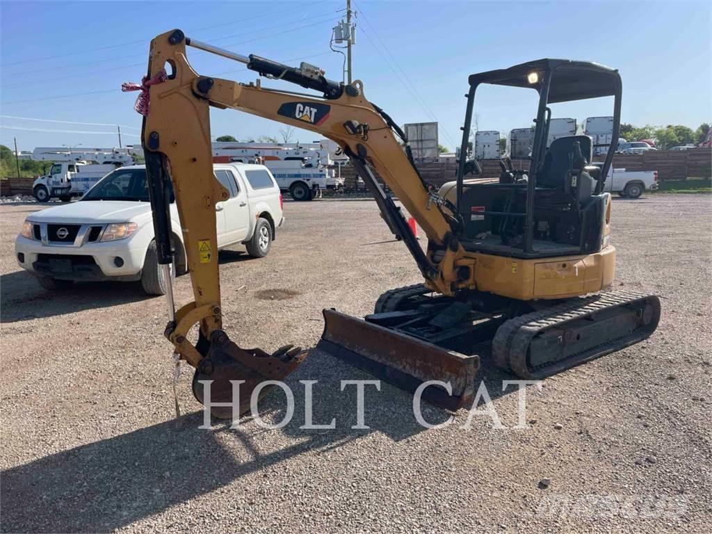 CAT 303.5E2 CR Crawler excavators