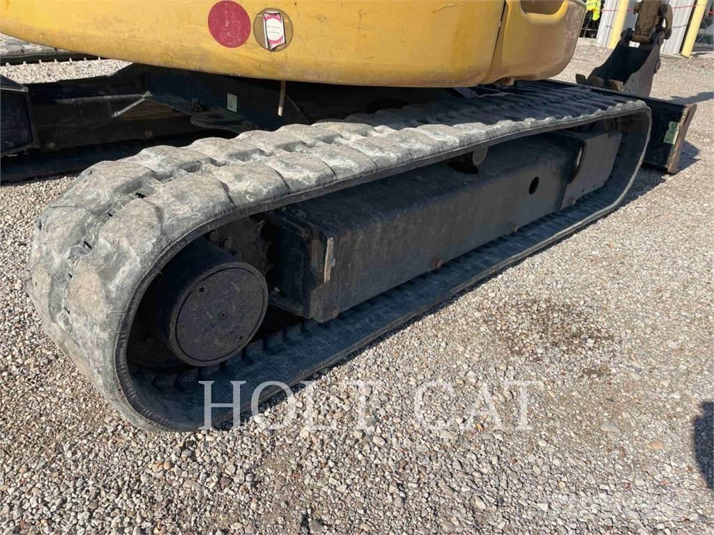 CAT 303.5E2 CR Crawler excavators