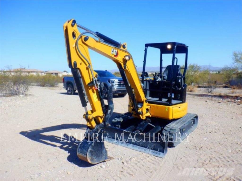 CAT 303.5E2 OR Crawler excavators
