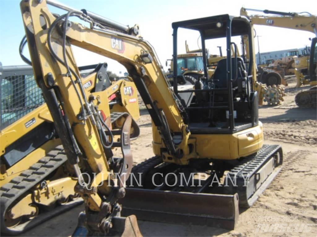 CAT 303.5E2CR Crawler excavators