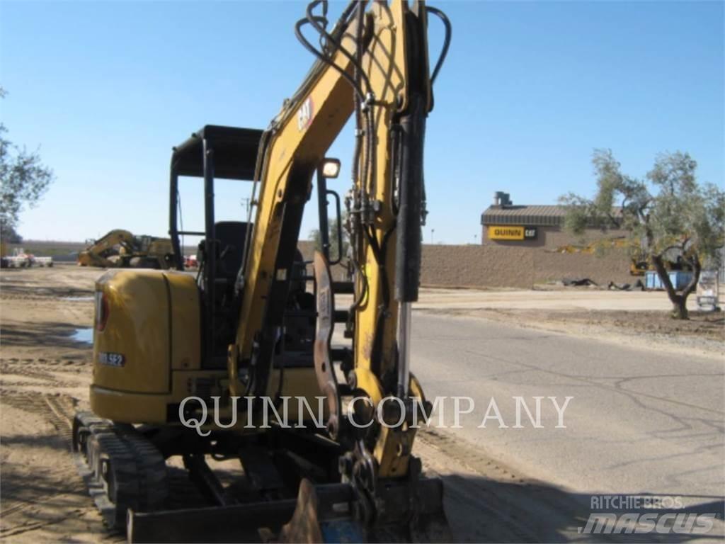 CAT 303.5E2CR Crawler excavators